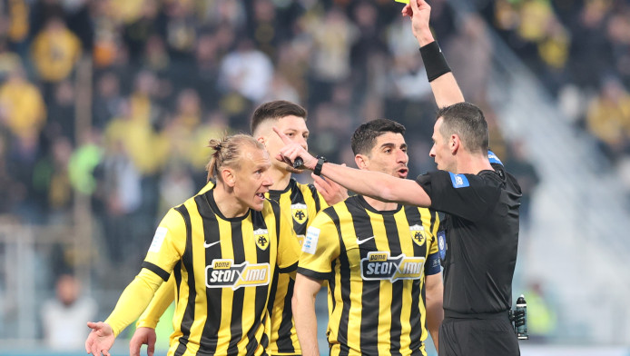 Βόλος-ΑΕΚ 2-2 (ΤΕΛΙΚΟ)