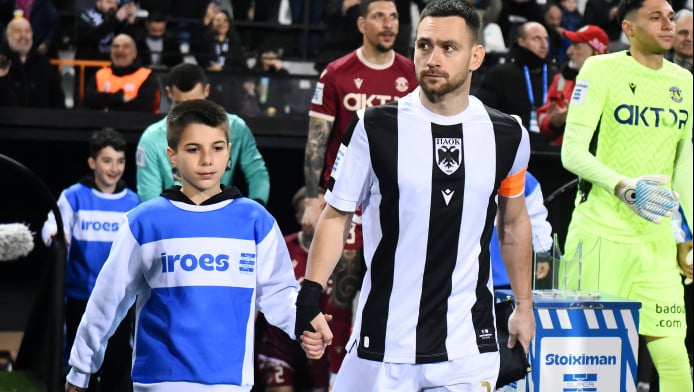 Δήλωση όλα τα λεφτά από Ζίβκοβιτς! Τί παραλίγο να χάσει στην Τούμπα