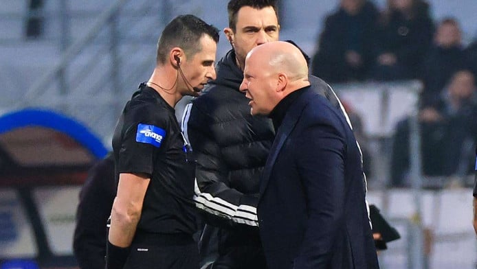 "Με Πήλιο, Ζοάο και Λιούμπισιτς δεν πας για τίτλο - Κερδισμένος ο Μπέος"!