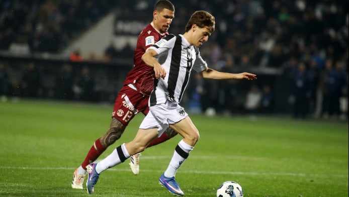 ΠΑΟΚ: Ο «Mister No Predictable» είναι και πάλι στις επάλξεις!