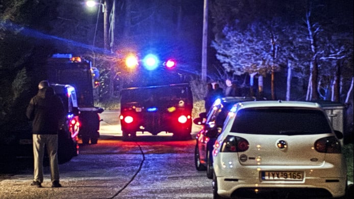 Χτύπημα της τουρκικής μαφίας στη Νέα Μάκρη!