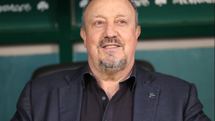 Ικανοποίηση Μπενίτεθ για τους παίκτες του ΠΑΟ και την... Λεωόφορο