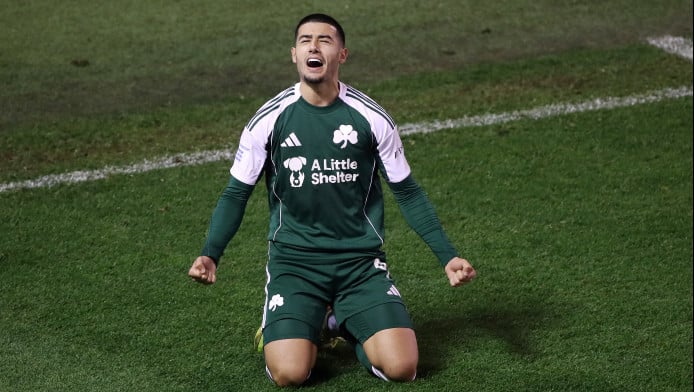 Ο πιο καλός Παναθηναϊκός της χρονιάς... πάτησε τον ΟΦΗ, μπήκε πλέι οφ (Vid)