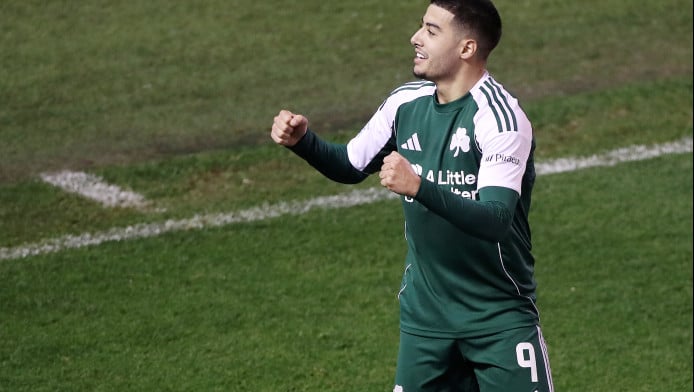 Τι γκολάρα έβαλε ο Ζαρουρί! (ΒΙΝΤΕΟ)