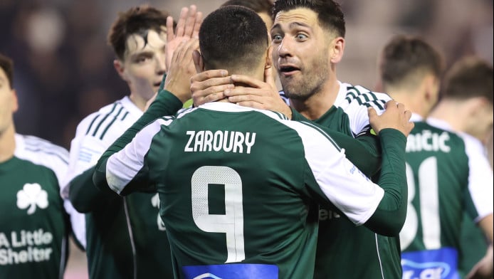 Γκολάρες και θέαμα! ΒΙΝΤΕΟ highlights από την «4αρα» Παναθηναϊκού στον ΟΦΗ