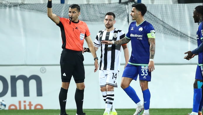ΚΕΔ και VAR δικαιώνουν τον Φωτιά για το πέναλτι του ΠΑΟΚ!