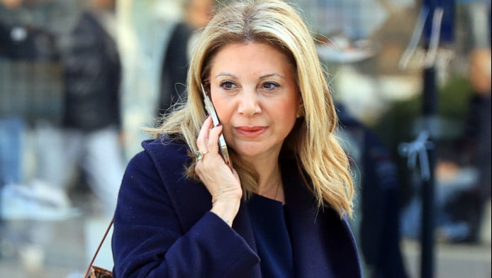 Έντονη φημολογία για την Καρυστιανού τις τελευταίες ώρες - "Τέλος"! 