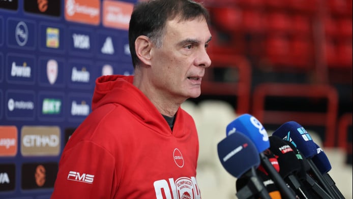 "Στον ΠΑΟ πιστεύουν θα πάρουν Ευρωλίγκα, τι πίεση να έχουν για 10η θέση;"