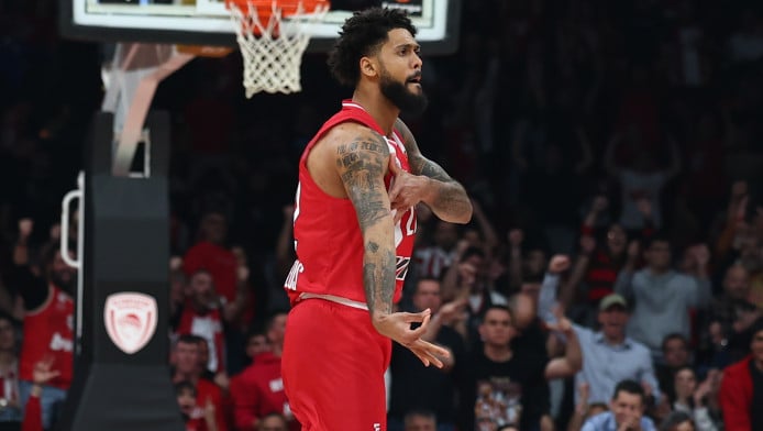 Ντόρσεϊ: «Δεν μπορούσα να βγάλω από το μυαλό μου το χαμένο Κύπελλο»!