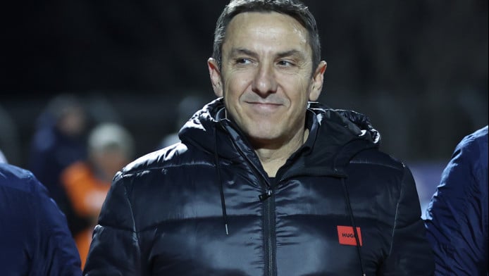 "Καρφάρες" Παπαδόπουλου για τη διαιτησία μετά την ήττα από τον Παναθηναϊκό!