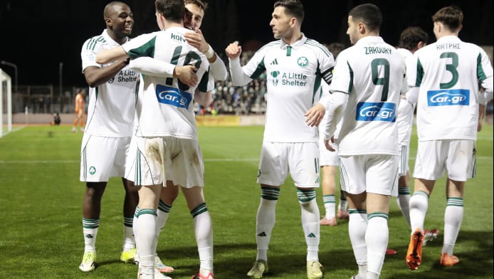 Σε καλό φεγγάρι ο Παναθηναϊκός! Ποιoi παίκτες ξεχώρισαν (ΒΙΝΤΕΟ)