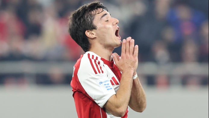 Αρνητικό ρεκόρ 30 χρόνων για Ολυμπιακό - Η αλλαγή που θα φέρει…  πρωτάθλημα