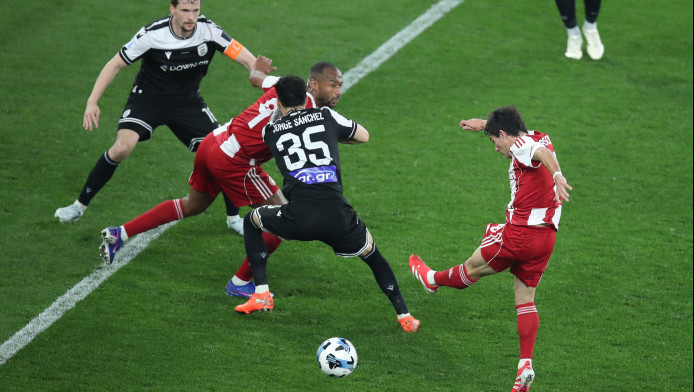 ΑΕΚ, ΠΑΟΚ και Ολυμπιακός σε τριπλό θρίλερ στις αποδόσεις!