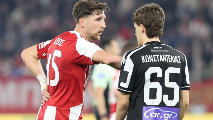 Βαθμολογία Super League: Μόνη στην κορυφή η ΑΕΚ - Το πρόγραμμα μέχρι τέλους