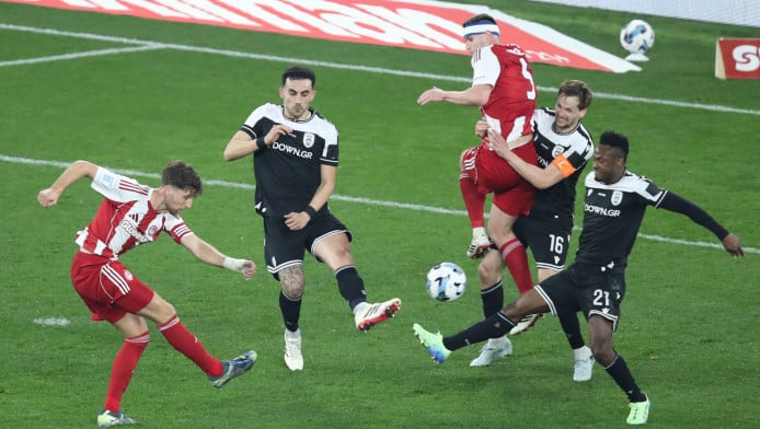 ΠΑΟΚ: Με άμυνα "ατσάλι" φέτος στα ντέρμπι!