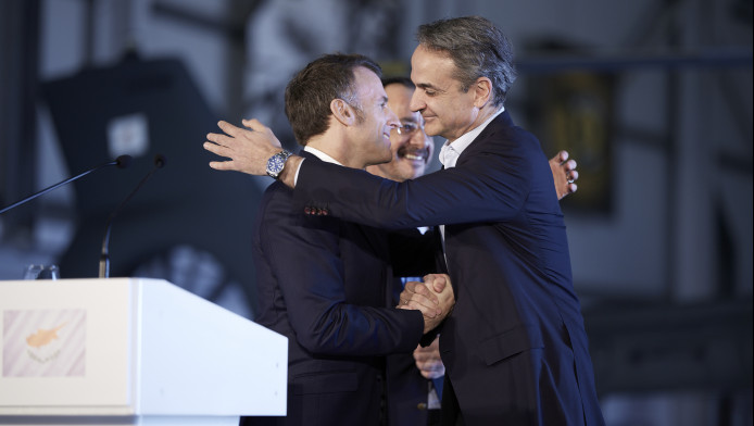 "Όταν επιτίθεται κάποιος στην Κύπρο...": Δήλωση Μακρόν που θα συζητηθεί