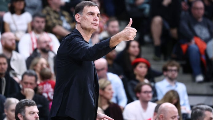 Μπαρτζώκας: «Ευγνώμων στους παίκτες και στους οπαδούς μας»!