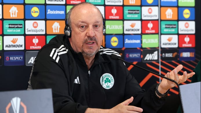 Ο μεγαλύτερος προβληματισμός Μπενίτεθ για την 11άδα με Μπέτις