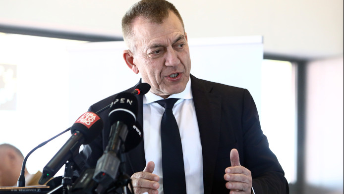 "Έπεσαν υπογραφές" ΠΑΟΚ-Καυτανζογλείου - Η δήλωση Βρούτση