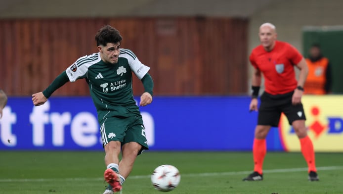 Ταμπόρδα από τα 11 βήματα και… έκρηξη στο ΟΑΚΑ! (VID)