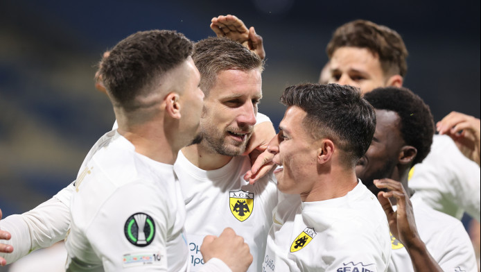 Ποιες οι πιθανότητες της ΑΕΚ να κατακτήσει το Conference League