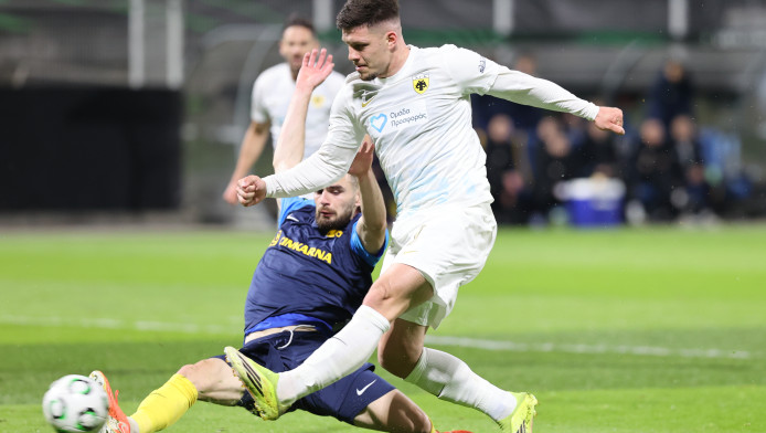 Είσοδος με Metallica και Κύπελλο-Ευρωπαϊκό! Live: ΑΕΚ-Τσέλιε 0-0 (ΒΙΝΤΕΟ)