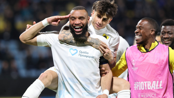 Τσέλιε-ΑΕΚ 0-4 (ΤΕΛΙΚΟ)