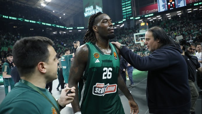 Μήνυμα ΚΑΕ Παναθηναϊκός για Λεσόρ - Τι γράφουν οι Πράσινοι (ΦΩΤΟ)