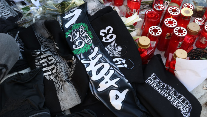 Συγκλονίζει η μάνα του Κλεομένη: «Η οπαδική βία στέρησε το σπλάχνο μου»!