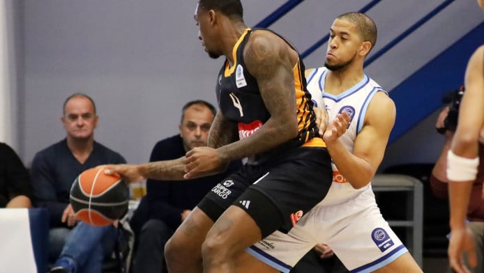 Γύρισε ο... διακόπτης στον Προμηθέα, νίκη μέσα στη Μύκονο (ΒΙΝΤΕΟ)