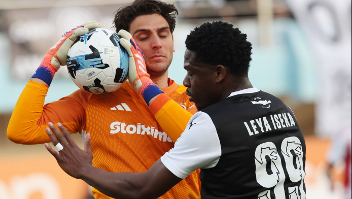 Αγανάκτησε ο Βαρούχας για το ΟΦΗ-Ολυμπιακός: «Ανεπίτρεπτο λάθος»! (ΒΙΝΤΕΟ)