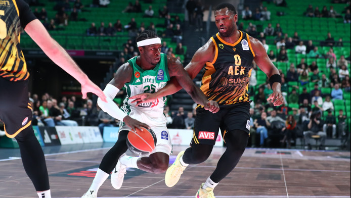 "Ανασαίνουν" οι Πράσινοι!! LIVE: Παναθηναϊκός - ΑΕΚ (BINTEO)