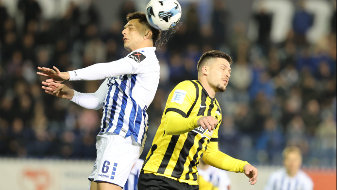 Στοπ Γκουγκεσασβίλι σε Μάνταλο-Μουκουντί! Live: Ατρόμητος-ΑΕΚ 0-0