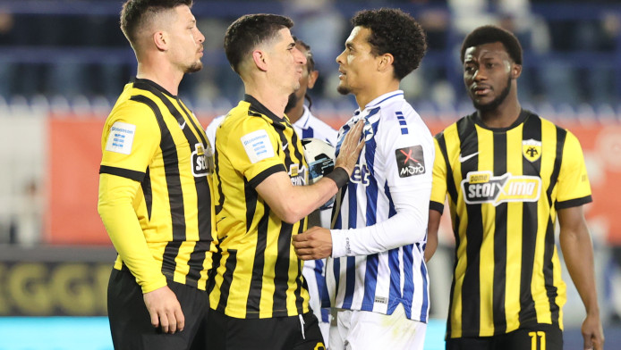 Αν δεν αλλάξει δυο βασικά θέματα η ΑΕΚ θα έχει μεγαλύτερα προβλήματα