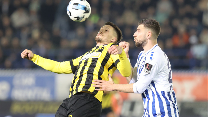 "Μπλόκο" στο Περιστέρι! Γκέλα για ΑΕΚ με Ατρόμητο και θρίλερ στην κορυφή