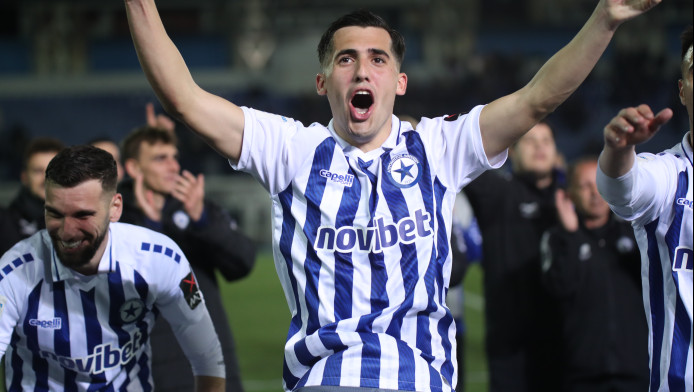 ΒΙΝΤΕΟ Highlights: Η ματσάρα της χρονιάς στο Ατρόμητος-ΑΕΚ με φινάλε θρίλερ