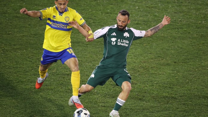 Τα… άχαστα του Παναθηναϊκού, οι ευκαιρίες Παναιτωλικού και ο Κότσαρης (HL)