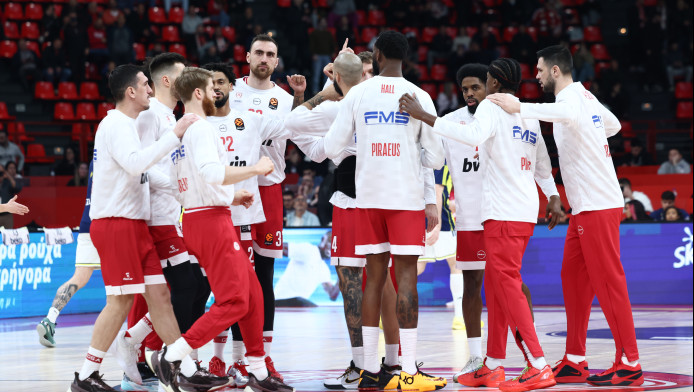 Η ώρα της απάντησης για τον Ολυμπιακό απέναντι στη Βαλένθια!