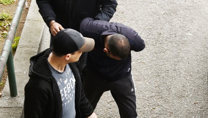 Στη φυλακή ο 23χρονος για τη δολοφονία του Κλεομένη - Η δική του εκδοχή