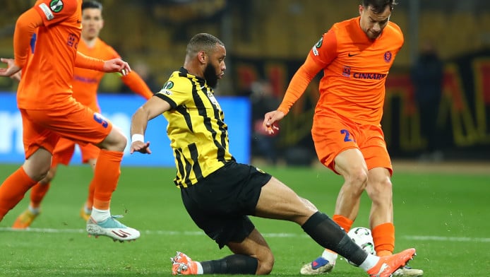 Δοκάρι οι Σλοβένοι! Live: ΑΕΚ-Τσέλιε 0-1 (ΒΙΝΤΕΟ)