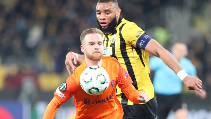 Τα δύο γκολ που άγχωσαν την ΑΕΚ, γιούχα και πρόκριση (ΒΙΝΤΕΟ Highlights)