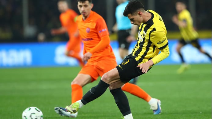 Ακίνδυνη! Live: ΑΕΚ-Τσέλιε 0-2 (ΒΙΝΤΕΟ)