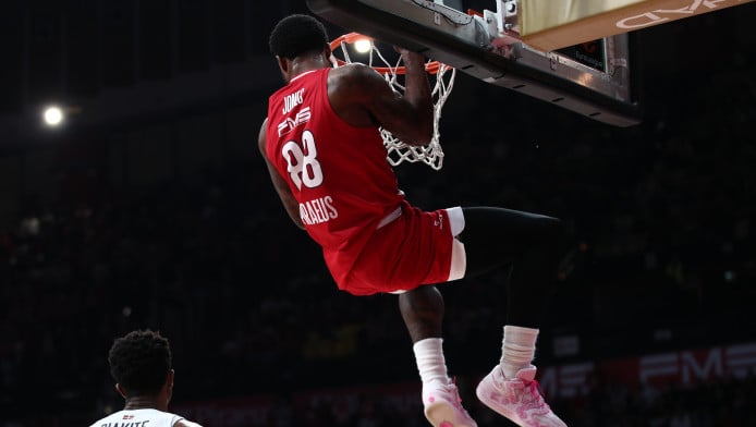 Βαθμολογία Euroleague: Ασταμάτητος ο Ολυμπιακός, το πρόγραμμα μέχρι τέλους