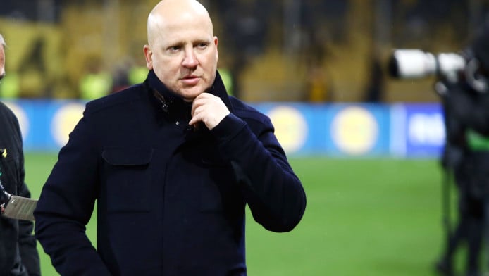 "Ίχνος ντροπής! Θα φάμε τρίμπαλο από Ράγιο! Νίκολιτς τράβα κανένα αφτί"