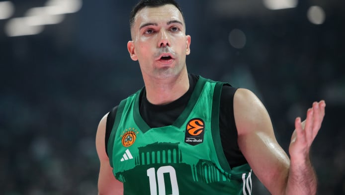 Βαθμολογία Euroleague: Ελπίζει για την 6αδα ο Παναθηναϊκός! Τα επόμενα ματς