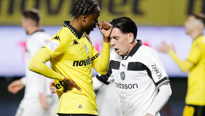 Άγρια γιούχα στον Άρη μετά το 0-2 και συνθήματα κατά Καρυπίδη! (ΒΙΝΤΕΟ)