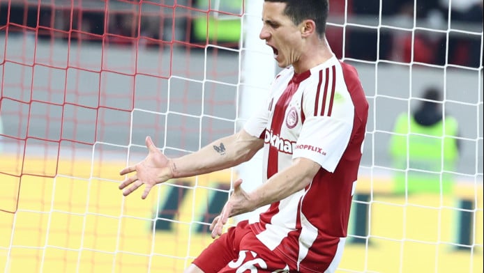 Το μεγαλύτερο πρόβλημα: "Πληρώνει" το Καραϊσκακη ο Ολυμπιακός!