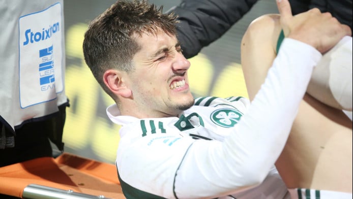 Τέλος η σεζόν για Κάτρη!