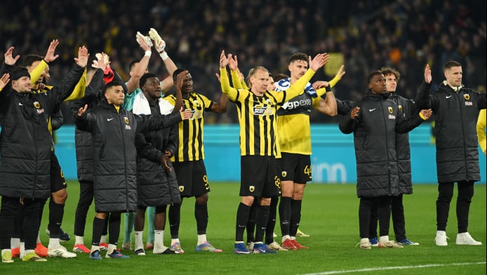 Έτσι μπορεί να πάρει η ΑΕΚ αυτό το πρωτάθλημα!