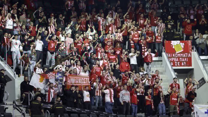 "Γηπεδάρα! Μακάρι να φτιάξει ίδιο ο Ολυμπιακός στο ΣΕΦ - Κλουβί"! (ΒΙΝΤΕΟ)